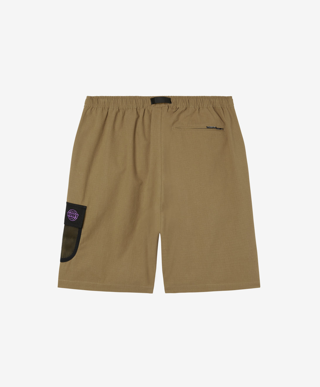 YETI SHORTS KHAKI