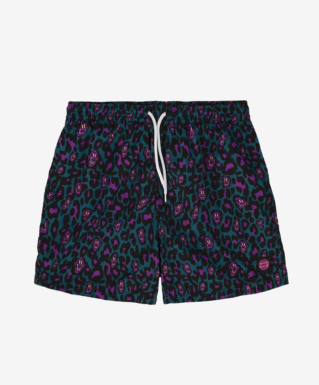 ACID SWIM SHORTS PETROL