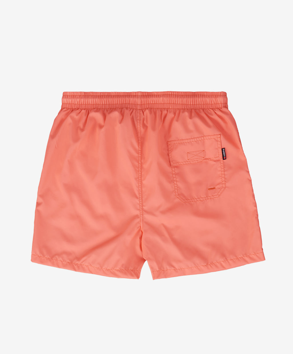 SWIM SHORTS SORBET LOGO