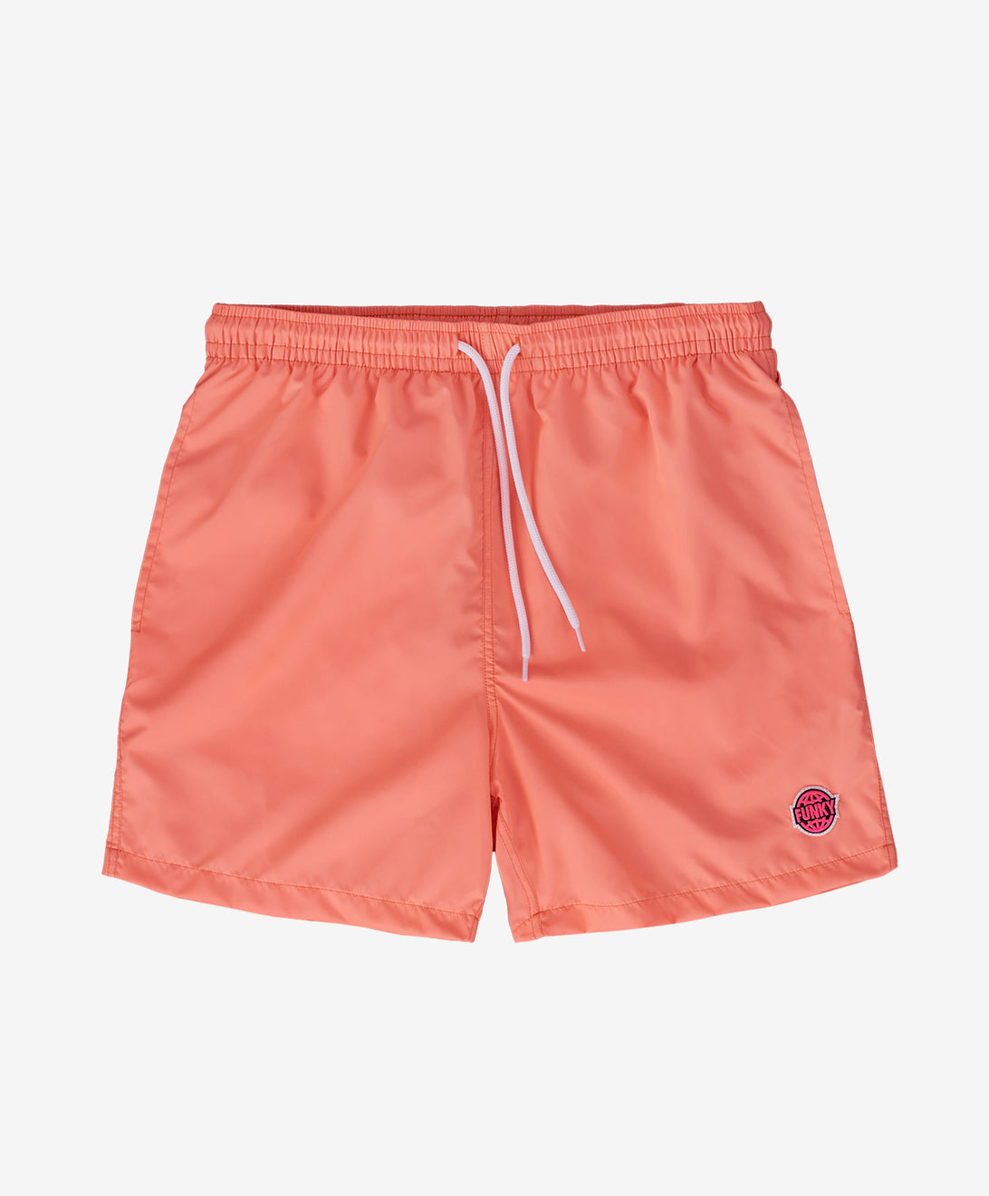 SWIM SHORTS SORBET LOGO